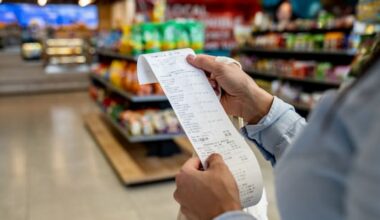 Money's tight and food prices are up