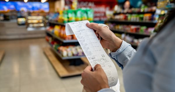Money's tight and food prices are up