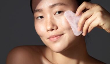 Do face yoga and gua sha slim your face? What experts say