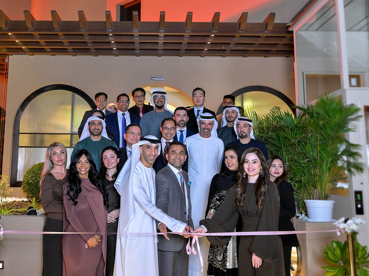 UAE Minister Inaugurates Burjeel Holdings’ Tajmeel Clinic in Dubai’s Jumeirah