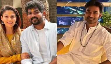 Vignesh Shivan calls rift with Dhanush his ‘biggest loss’ amid Nayanthara row: ‘I feel ashamed’