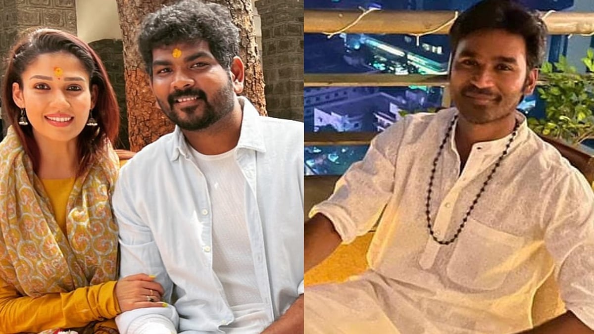 Vignesh Shivan calls rift with Dhanush his ‘biggest loss’ amid Nayanthara row: ‘I feel ashamed’