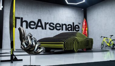 The Boy Who Turned Machines and Mobility into a Global Lifestyle Brand