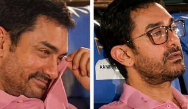 Aamir Khan Gets Emotional at Son Junaid’s ‘Ek Din’ Debut, Hails Sai Pallavi as India’s Best Actress