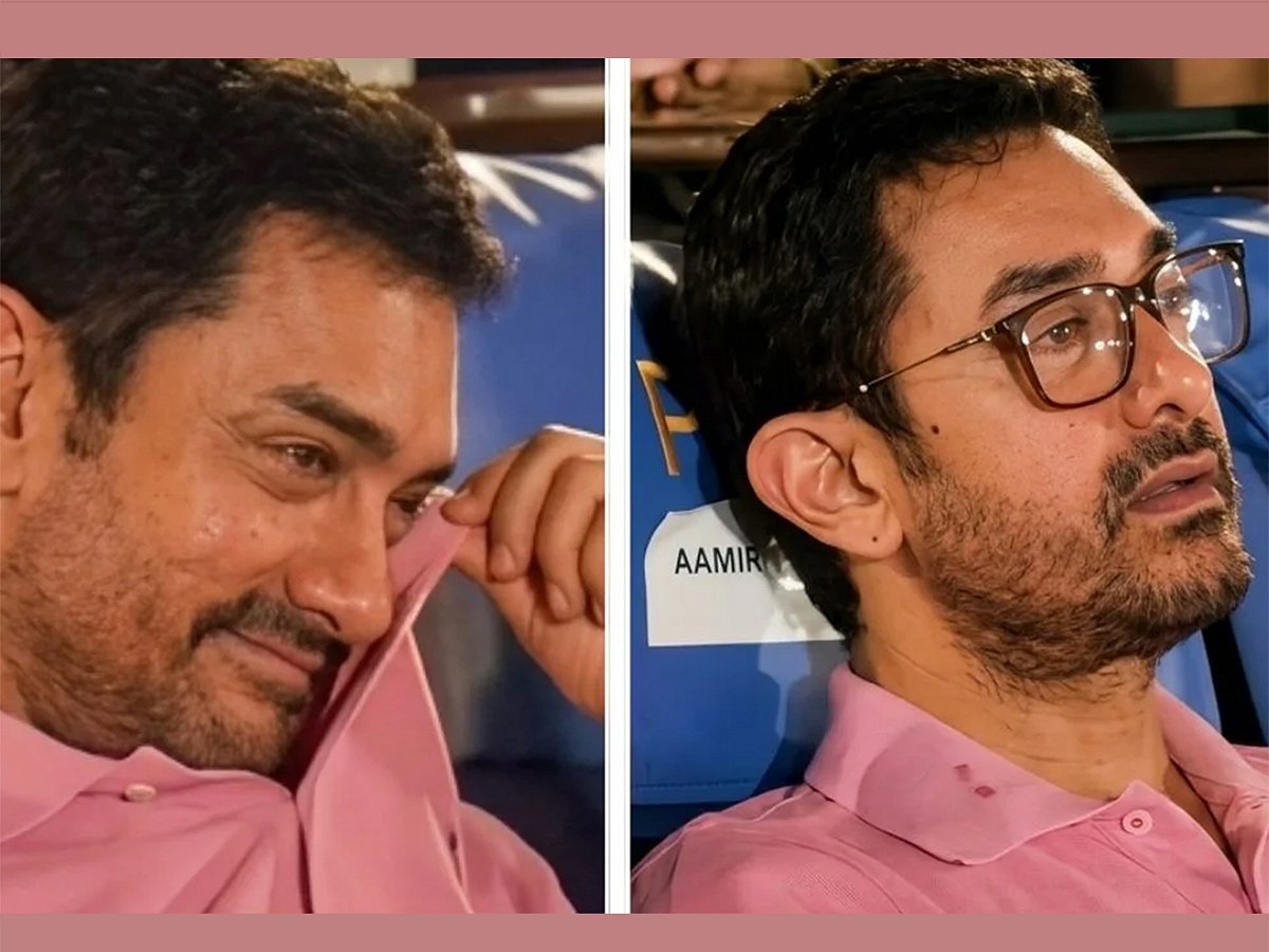 Aamir Khan Gets Emotional at Son Junaid’s ‘Ek Din’ Debut, Hails Sai Pallavi as India’s Best Actress