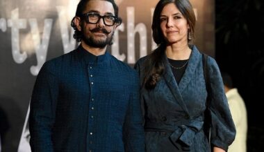 Aamir Khan says Gauri Spratt ‘completes him’, opens up on Reena Dutta and Kiran Rao chapters: ‘It was deep, but…’