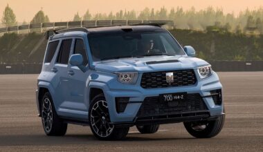 GWM Tank 700 with V8 power confirmed, 'potential addition' to NZ lineup says company chairman
