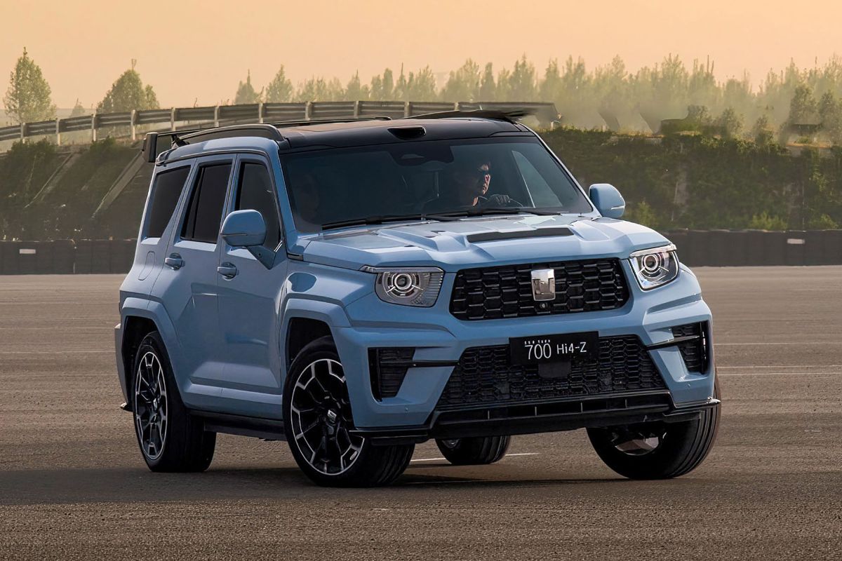GWM Tank 700 with V8 power confirmed, 'potential addition' to NZ lineup says company chairman