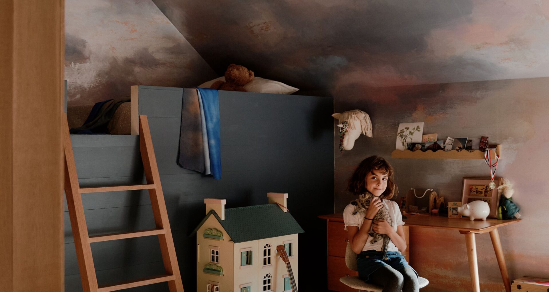 A Hudson Valley Home Rooted in Nature's Beauty and Colors