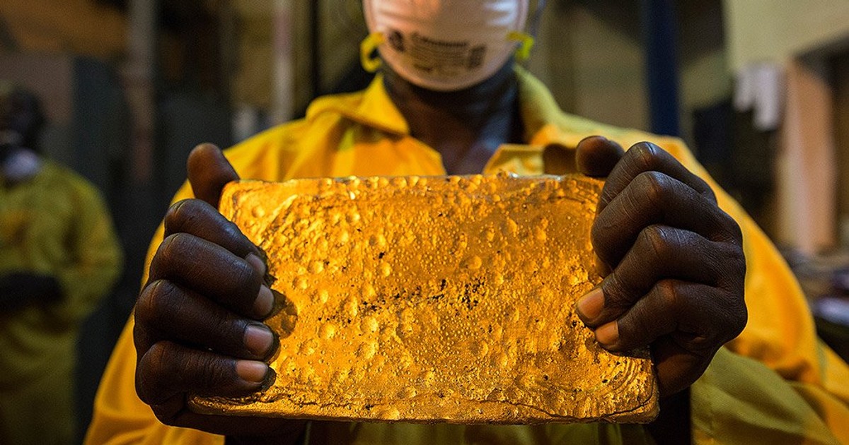 Burkina Faso's largest gold mine to drive West African Resources’ record output in 2026