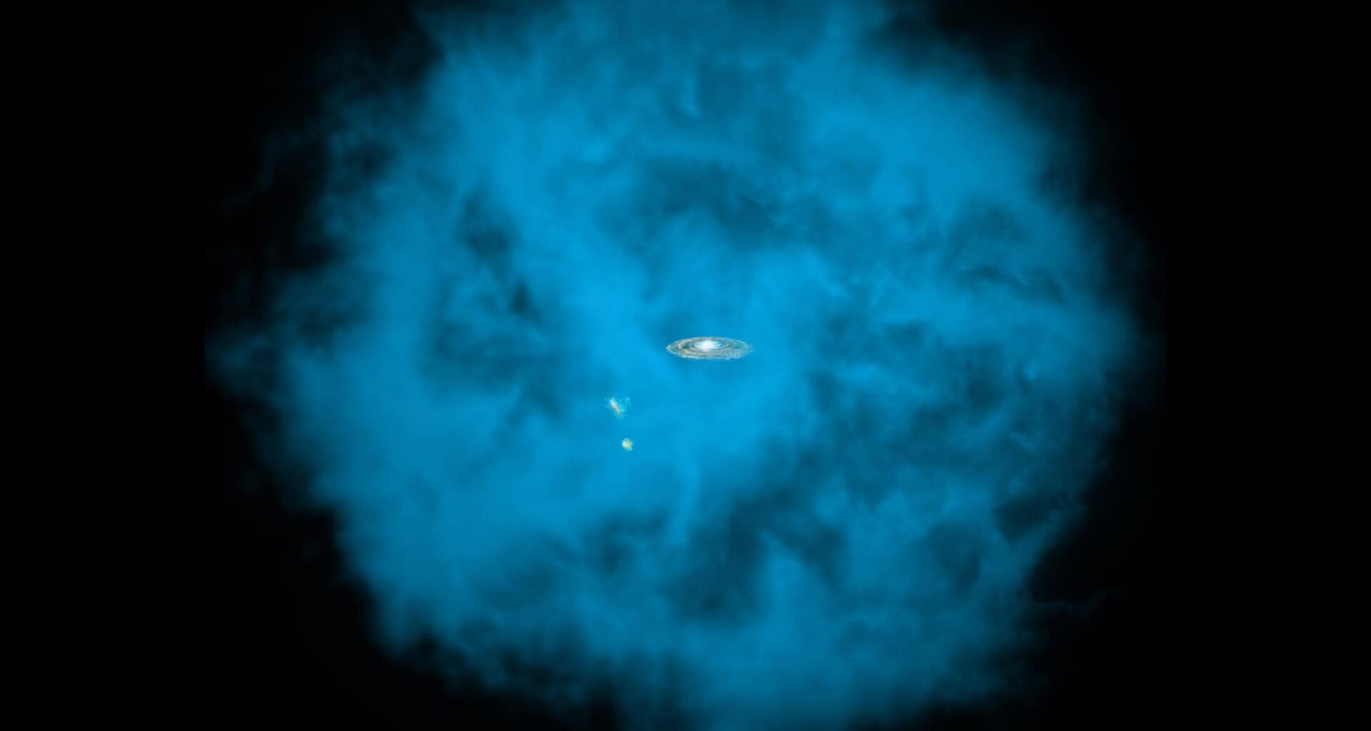 Astronomers Say They Finally Found Half the Universe’s Matter. It was Missing In Plain Sight