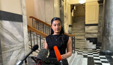 Hana-Rawhiti Maipi-Clarke skips Washington DC event, cites price of fuel