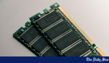 Global RAM shortage set to persist until at least 2027, analysts warn