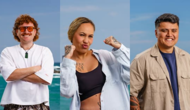 Meet the social media stars embracing life on Celebrity Treasure Island