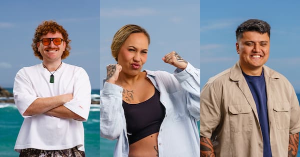 Meet the social media stars embracing life on Celebrity Treasure Island