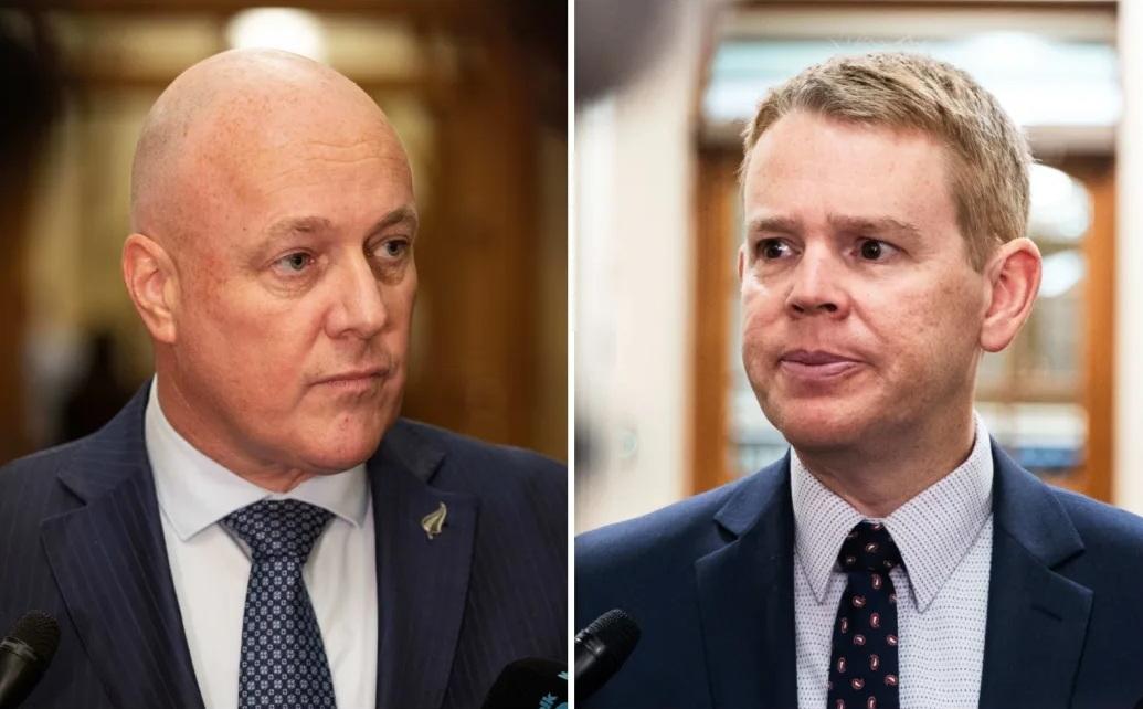 Slight lift for National, surge for NZ First in latest poll