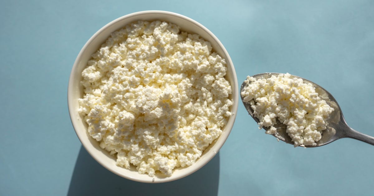 Is It Healthy to Eat Cottage Cheese Every Day? Dietitian Explains