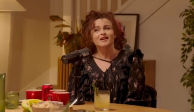Helena Bonham Carter's The White Lotus season 4 part is being recast