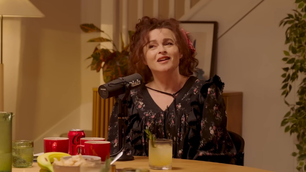 Helena Bonham Carter's The White Lotus season 4 part is being recast