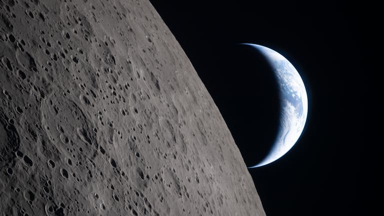 Here’s a taste of what the Artemis II astronauts photographed during their flight around the Moon.