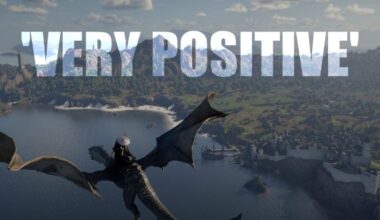 Crimson Desert climbs up to ‘very positive’ score on Steam across over 100k reviews