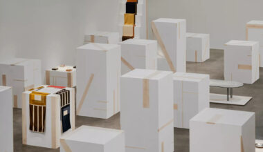 Hermès maps out an immersive city of objects during milan design week