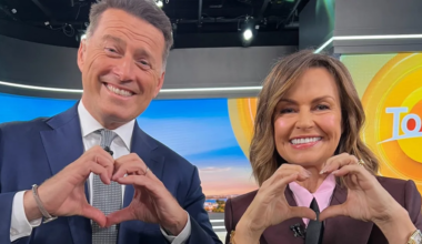 Why Lisa Wilkinson made a shock Today show appearance