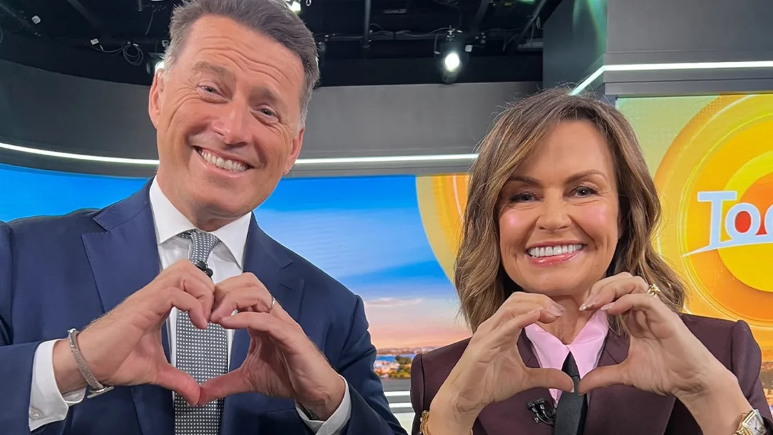 Why Lisa Wilkinson made a shock Today show appearance