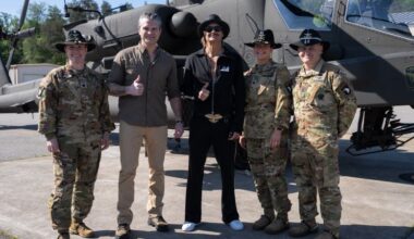 Hegseth and Kid Rock went ‘for a ride’ with Army helicopter pilots weeks after previous Apache incident sparked criticism