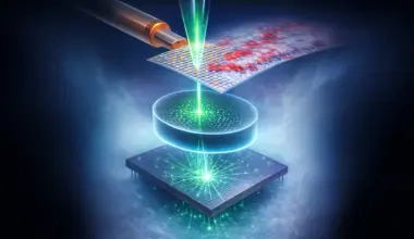 Scientists capture electrons forming strange patchy patterns inside quantum materials