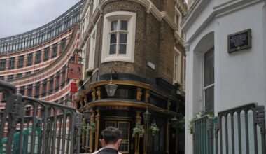 Shakespeare's long-lost London house found with newly discovered map