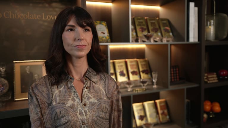 Holly Whittaker of Whittaker's 