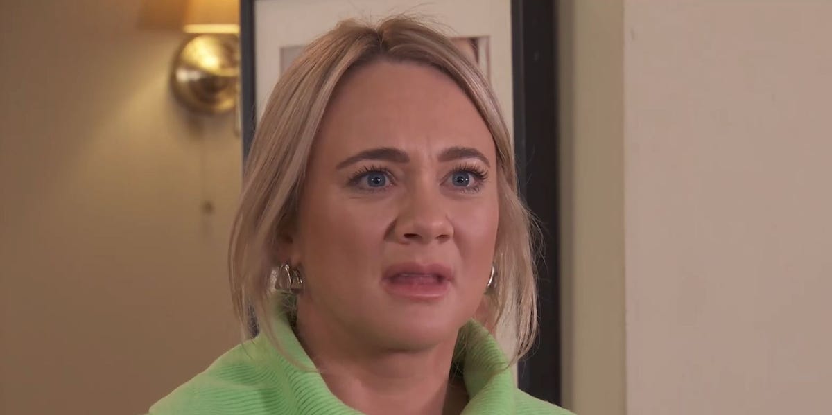 Hollyoaks confirms "brutal" scenes as Leela confronts James