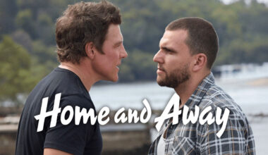 Home and Away's Brax clashes with the next generation of River Boys