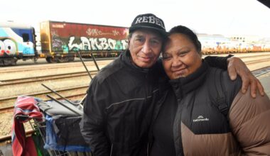 Finally back with family | Otago Daily Times Online News