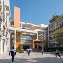 Hongling Middle School Shixia Campus / Tumushi Architects - Exterior Photography