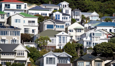 The 'gentrified' suburbs where renters are disappearing