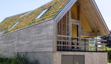 Dezeen's top five houses of March 2026