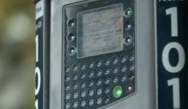 Auckland drivers hit with record parking fines