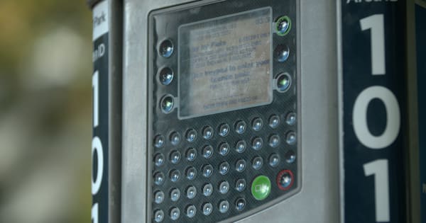 Auckland drivers hit with record parking fines