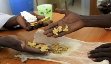 War-torn Sudan sees gold revenues hit 113% as government urges foreign investors to reconsider the country