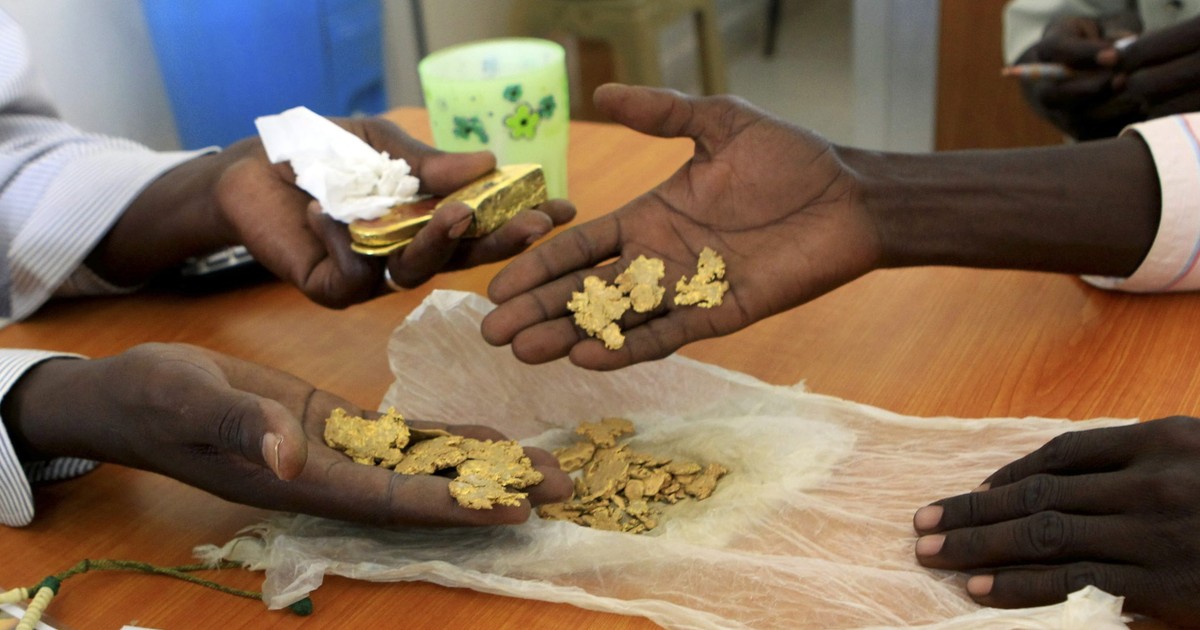 War-torn Sudan sees gold revenues hit 113% as government urges foreign investors to reconsider the country