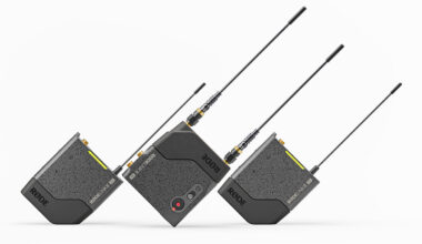 Røde Unveils Rødelink II Professional UHF Wireless Microphone System