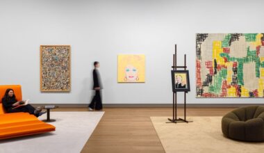 Paulin, Paulin, Paulin and Hauser & Wirth Debut 'Mise-En-Scène' Presentation in Monaco