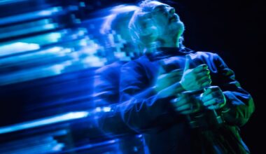 Thom Yorke x Stanley Donwood ‘No Go Elevator’ Venice Show