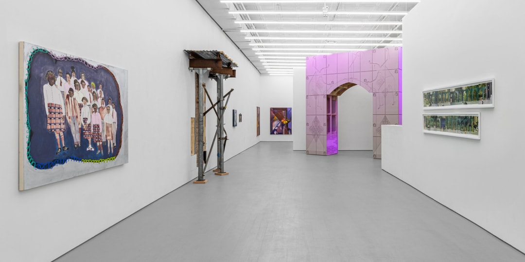 Ruttkowski;68 'We the Structures' NYC Group Exhibition