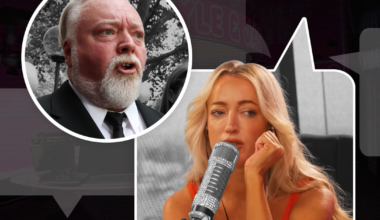 Jackie O made complaints about Kyle Sandilands to bosses six months before on-air fight that ended their show