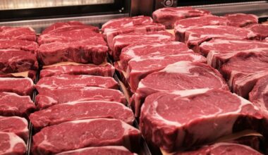 Red meat shortage, price hikes coming if farmers can't secure more fuel