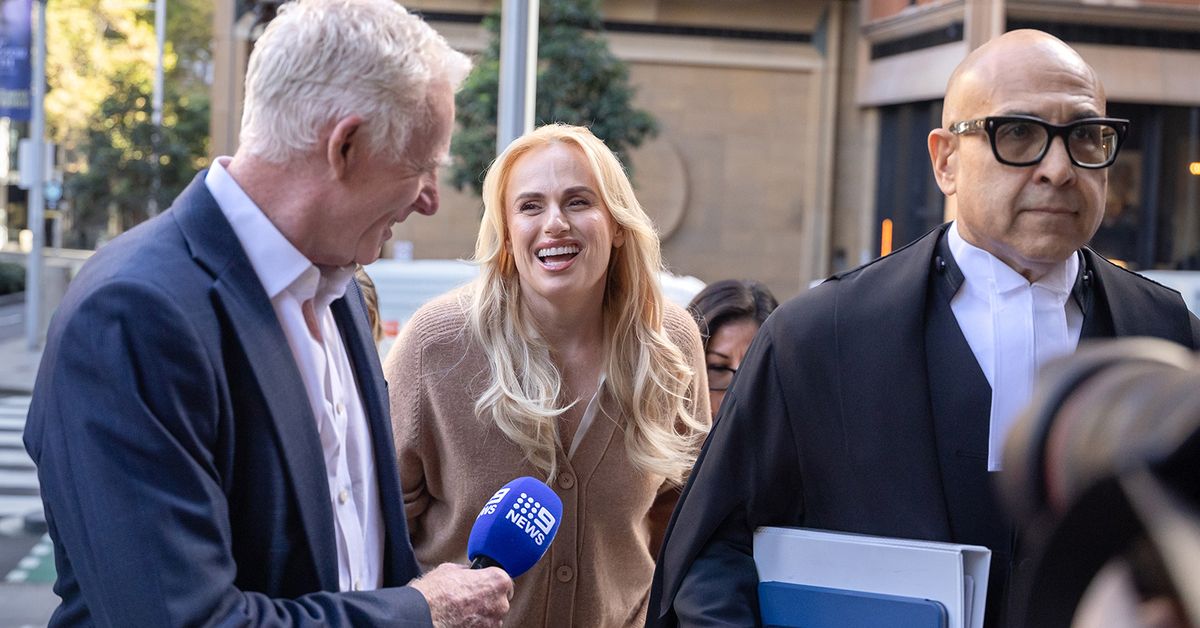 Hollywood star Rebel Wilson labelled 'nuts' by crisis PR team in film fight