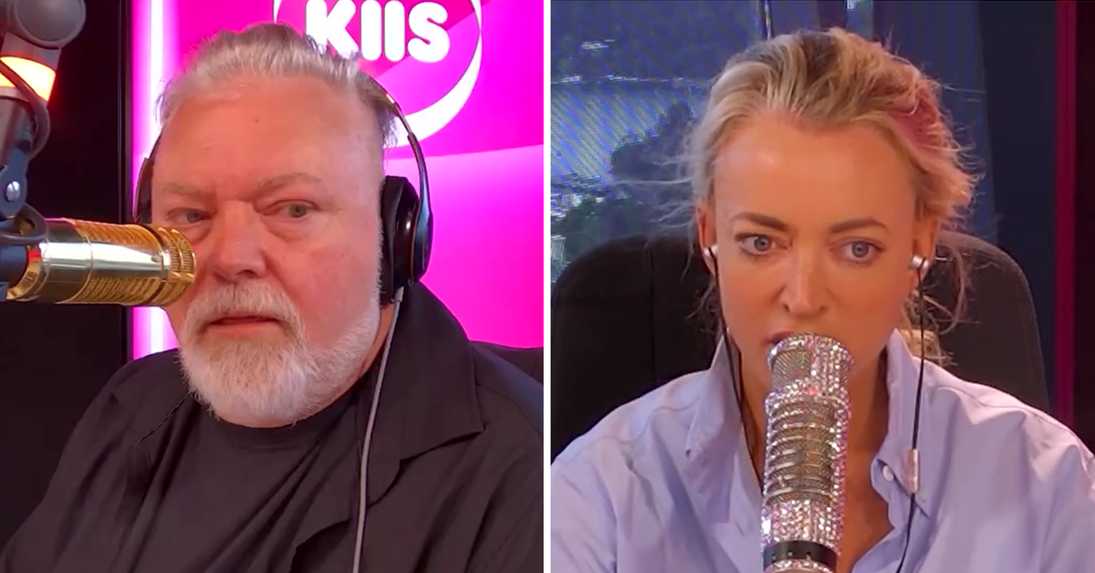 Kyle and Jackie O replacement: More rumours swirl about Kris Fade taking over Kyle and Jackie O's breakfast slot